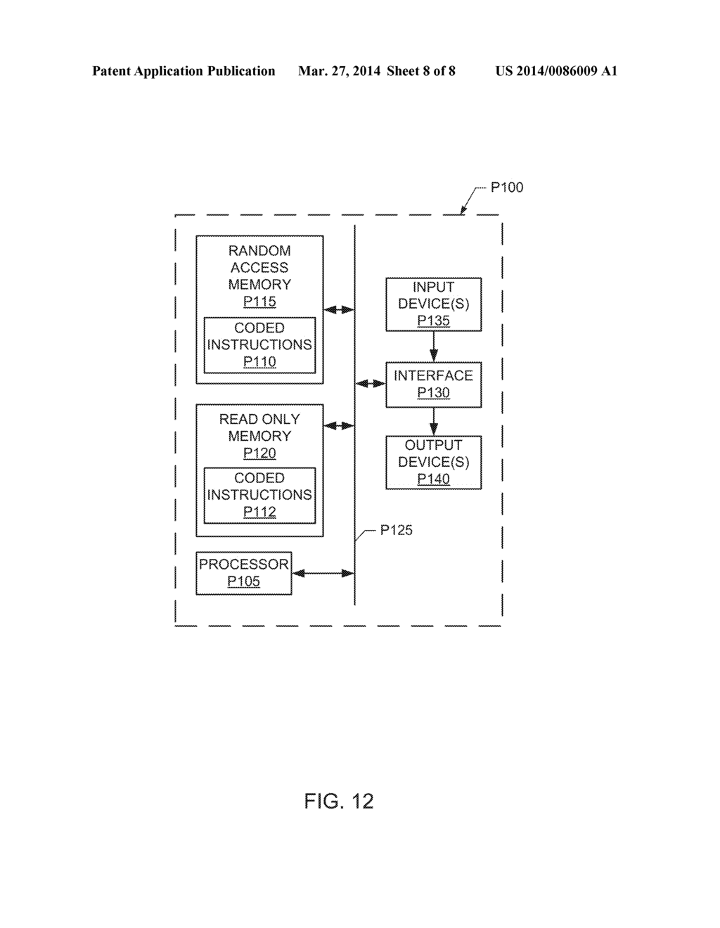 Methods and Apparatus for Waveform Processing - diagram, schematic, and image 09