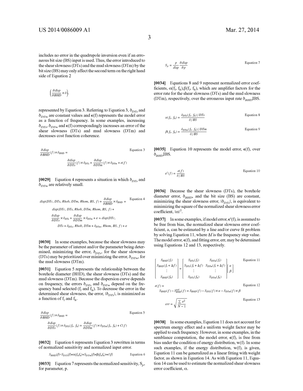 Methods and Apparatus for Waveform Processing - diagram, schematic, and image 12