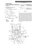 ISOLATOR DEVICE FOR PASSING THROUGH A SIGNAL diagram and image