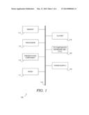 QUALITY OF SERVICE OPTIMIZER FOR MOBILE DEVICE diagram and image