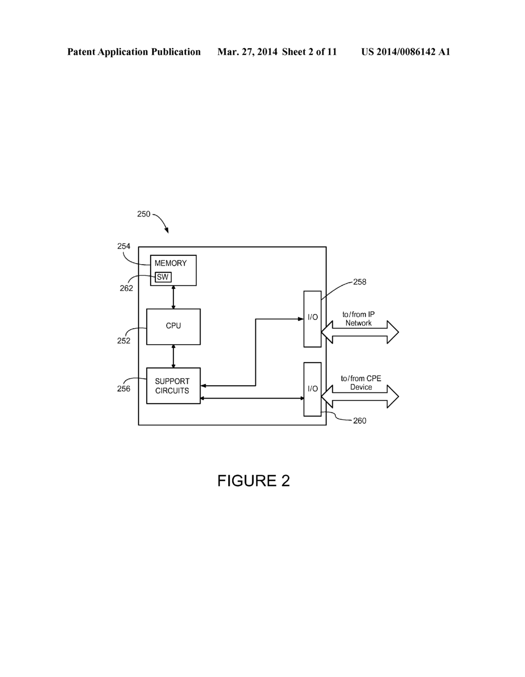 SYSTEMS AND METHODS OF ROUTING IP TELEPHONY DATA PACKET COMMUNICATIONS - diagram, schematic, and image 03