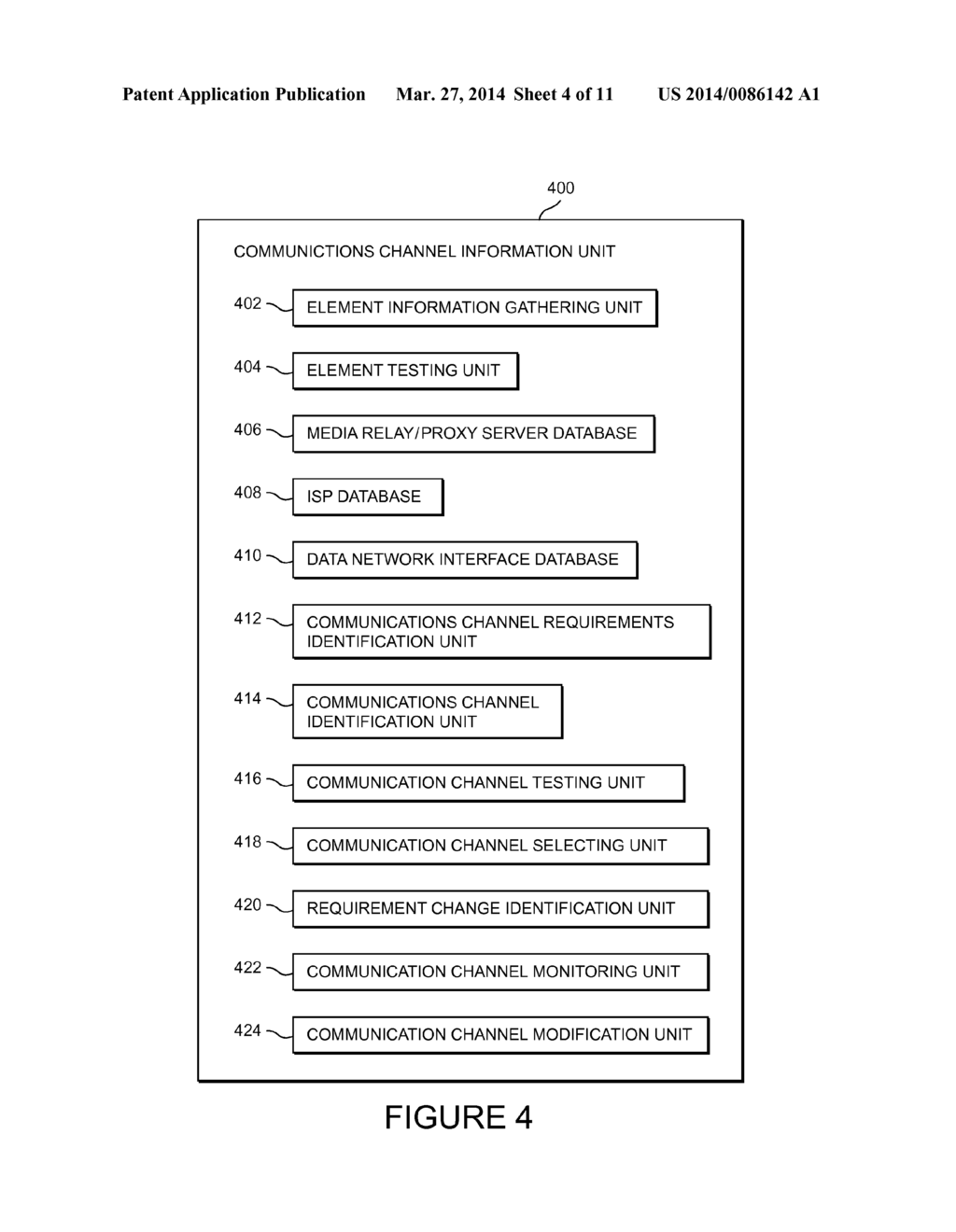 SYSTEMS AND METHODS OF ROUTING IP TELEPHONY DATA PACKET COMMUNICATIONS - diagram, schematic, and image 05