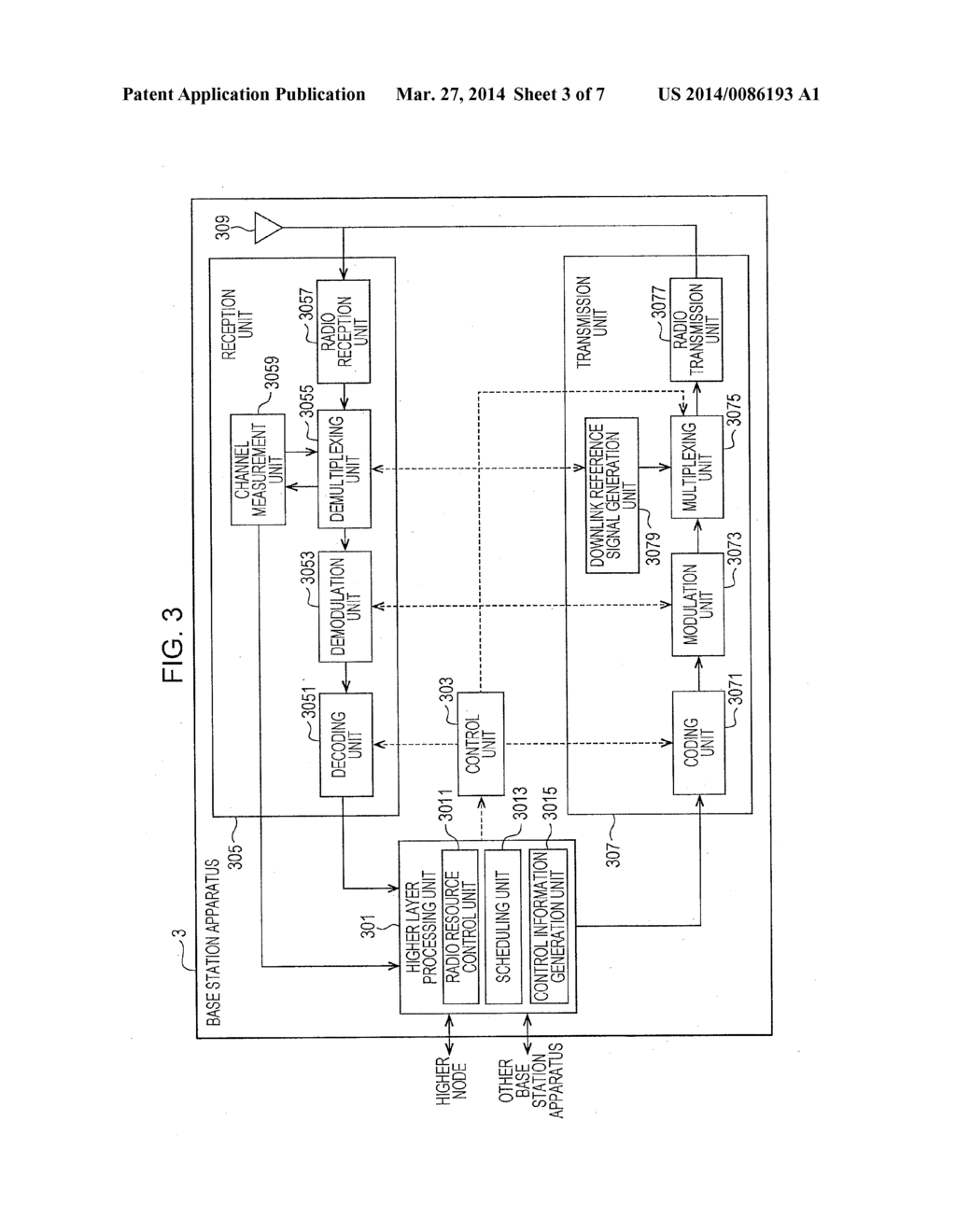 WIRELESS COMMUNICATION SYSTEM, BASE STATION APPARATUS, MOBILE STATION     APPARATUS, WIRELESS COMMUNICATION METHOD AND INTEGRATED CIRCUIT - diagram, schematic, and image 04