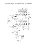 THERMAL SENSOR SYSTEM AND METHOD BASED ON CURRENT RATIO diagram and image