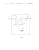 MULTICARRIER TRANSMISSION SYSTEM WITH LOW POWER SLEEP MODE AND RAPID-ON     CAPABILITY diagram and image