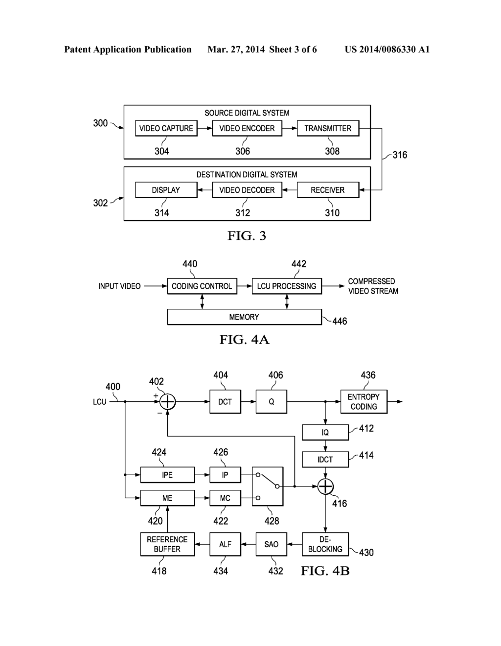 Method and System for Constraining Tile Processing Overhead in Video     Coding - diagram, schematic, and image 04