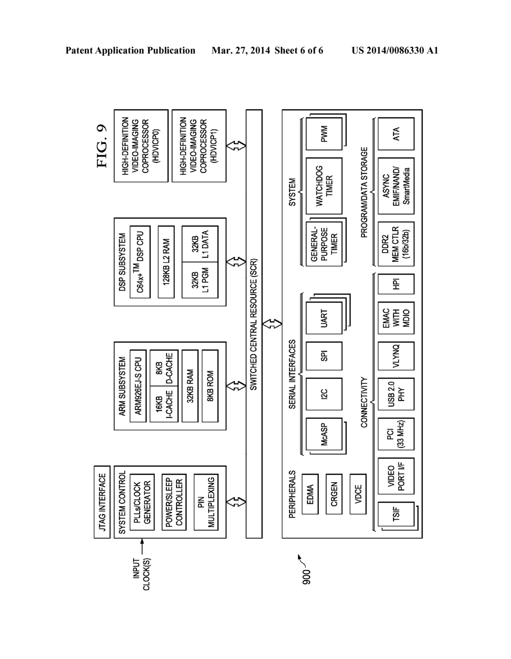 Method and System for Constraining Tile Processing Overhead in Video     Coding - diagram, schematic, and image 07