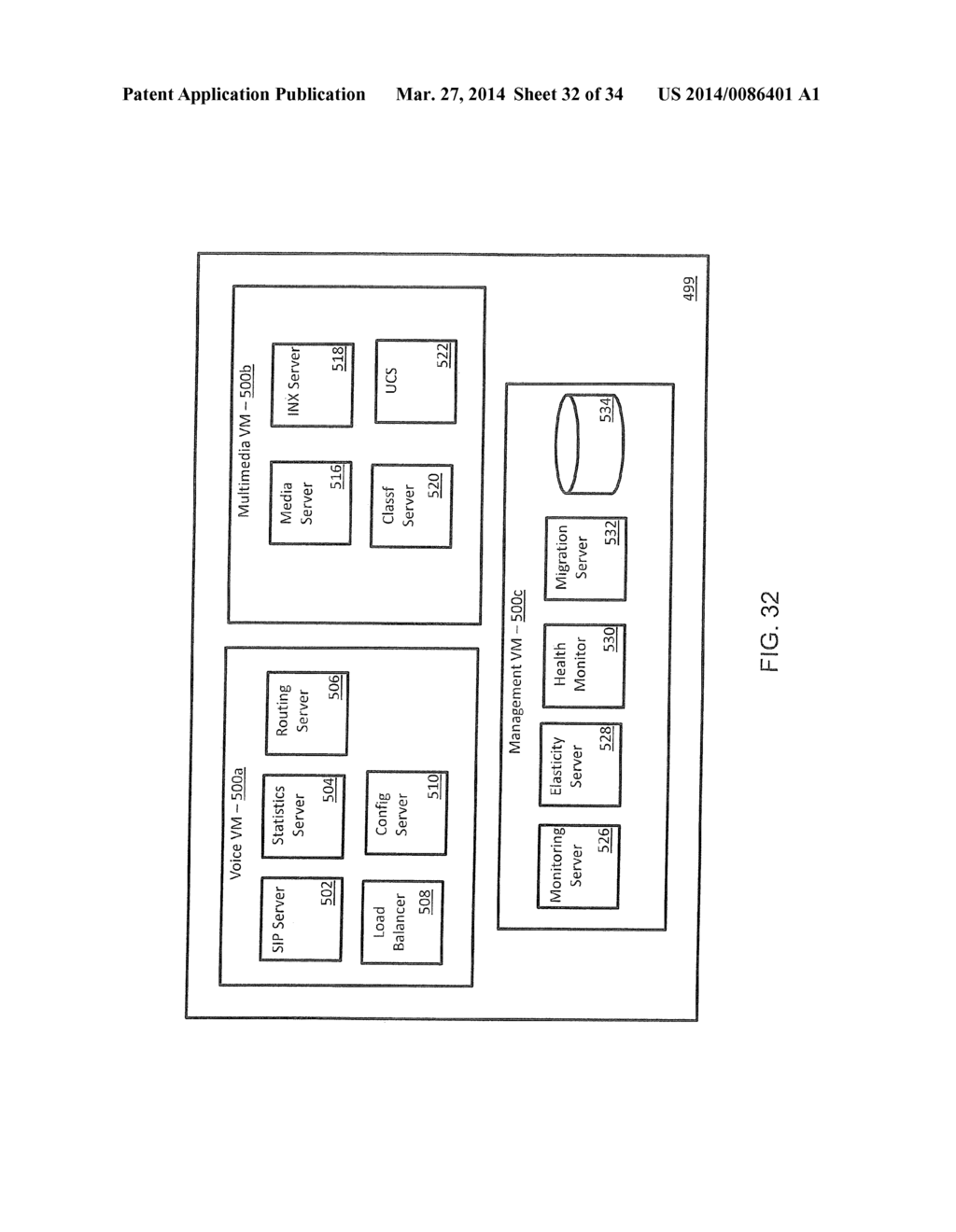 SYSTEM AND METHOD FOR MONTIORING HEALTH OF DEPLOYMENT STATES FOR A CONTACT     CENTER - diagram, schematic, and image 33