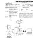 WIRELESS PERIPHERAL HUB DEVICE diagram and image