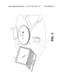 WIRELESS PERIPHERAL HUB DEVICE diagram and image