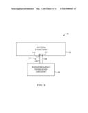 Distributed Loop Speaker Enclosure Antenna diagram and image