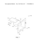 Distributed Loop Speaker Enclosure Antenna diagram and image