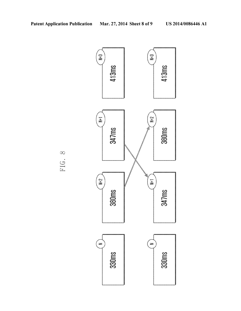 METHOD AND APPARATUS FOR IMAGE DATA PROCESSING, AND ELECTRONIC DEVICE     INCLUDING THE APPARATUS - diagram, schematic, and image 09