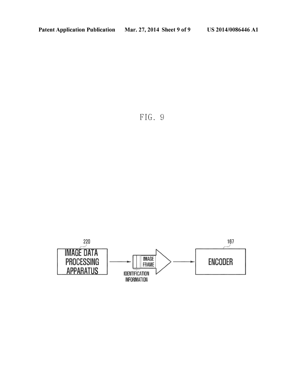 METHOD AND APPARATUS FOR IMAGE DATA PROCESSING, AND ELECTRONIC DEVICE     INCLUDING THE APPARATUS - diagram, schematic, and image 10