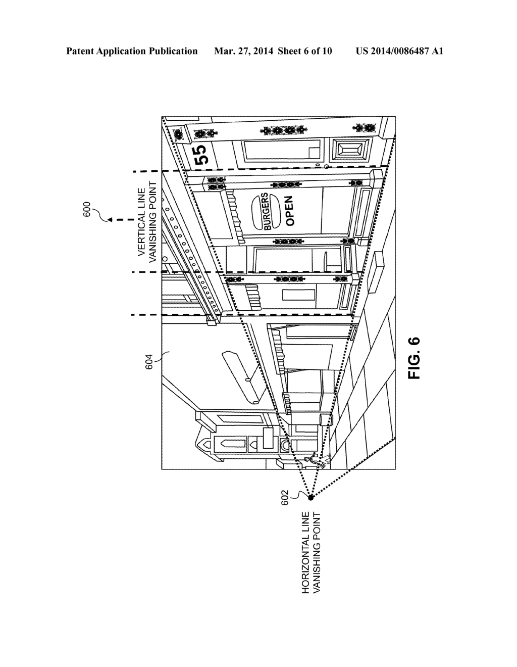 ESTIMATING THE CLUTTER OF DIGITAL IMAGES - diagram, schematic, and image 07