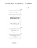 Methods and Systems for Sharing Real-Time Electronic Content Among Social     Contacts diagram and image