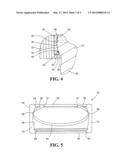 Threaded Bearing Retainer diagram and image