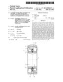 ANTI-FRICTION BEARING, IN PARTICULAR TWO-ROW ANTI-FRICTION BEARING, HAVING     A POWER GENERATION UNIT, IN PARTICULAR FOR MOUNTING A ROLLER diagram and image