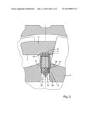 ANTI-FRICTION BEARING, IN PARTICULAR TWO-ROW ANTI-FRICTION BEARING, HAVING     A POWER GENERATION UNIT, IN PARTICULAR FOR MOUNTING A ROLLER diagram and image