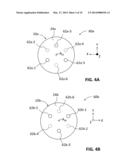 ASYMMETRIC MULTI-CHANNEL GRIN OPTICAL CONNECTOR diagram and image