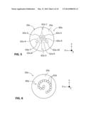 ASYMMETRIC MULTI-CHANNEL GRIN OPTICAL CONNECTOR diagram and image