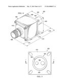 Optical Connector diagram and image