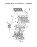 Slidable Fiber Optic Connection Module with Cable Slack Management diagram and image