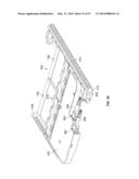 Slidable Fiber Optic Connection Module with Cable Slack Management diagram and image