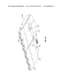 Slidable Fiber Optic Connection Module with Cable Slack Management diagram and image