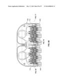 Slidable Fiber Optic Connection Module with Cable Slack Management diagram and image