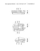 Slidable Fiber Optic Connection Module with Cable Slack Management diagram and image