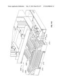 Slidable Fiber Optic Connection Module with Cable Slack Management diagram and image