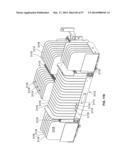 Slidable Fiber Optic Connection Module with Cable Slack Management diagram and image