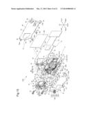 IMAGING APPARATUS diagram and image