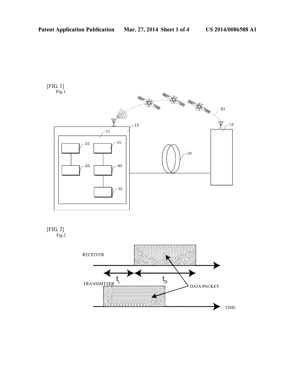 HIGH-SPEED COMMUNICATION CONTROL SYSTEM - diagram, schematic, and image 02