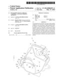 DEVELOPMENT DEVICE, PROCESS CARTRIDGE, AND IMAGE FORMING APPARATUS diagram and image