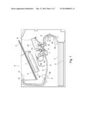 CARTRIDGE, PROCESS CARTRIDGE AND IMAGE FORMING APPARATUS diagram and image