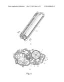 PROCESS CARTRIDGE diagram and image