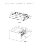 DISMOUNTING AND MOUNTING METHODS FOR COUPLING AND ELECTROPHOTOGPHAPHIC     PHOTOSENSITIVE DRUM UNIT diagram and image