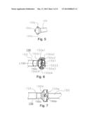 DISMOUNTING AND MOUNTING METHODS FOR COUPLING AND ELECTROPHOTOGPHAPHIC     PHOTOSENSITIVE DRUM UNIT diagram and image