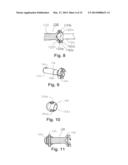 DISMOUNTING AND MOUNTING METHODS FOR COUPLING AND ELECTROPHOTOGPHAPHIC     PHOTOSENSITIVE DRUM UNIT diagram and image