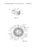 DISMOUNTING AND MOUNTING METHODS FOR COUPLING AND ELECTROPHOTOGPHAPHIC     PHOTOSENSITIVE DRUM UNIT diagram and image