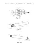 DISMOUNTING AND MOUNTING METHODS FOR COUPLING AND ELECTROPHOTOGPHAPHIC     PHOTOSENSITIVE DRUM UNIT diagram and image