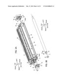 Cartridge Having Contact Member to Mitigate Damage to Cartridge Frame diagram and image