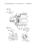 Cartridge Having Contact Member to Mitigate Damage to Cartridge Frame diagram and image