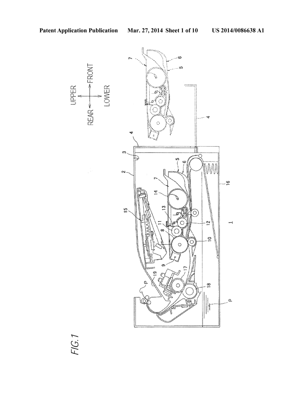 Developing Device - diagram, schematic, and image 02