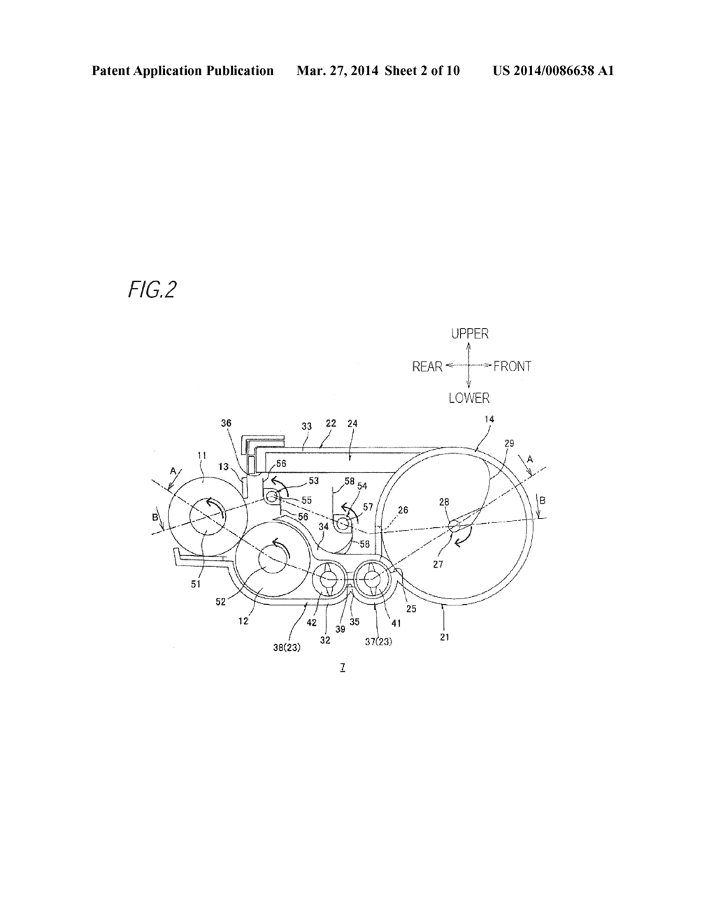 Developing Device - diagram, schematic, and image 03