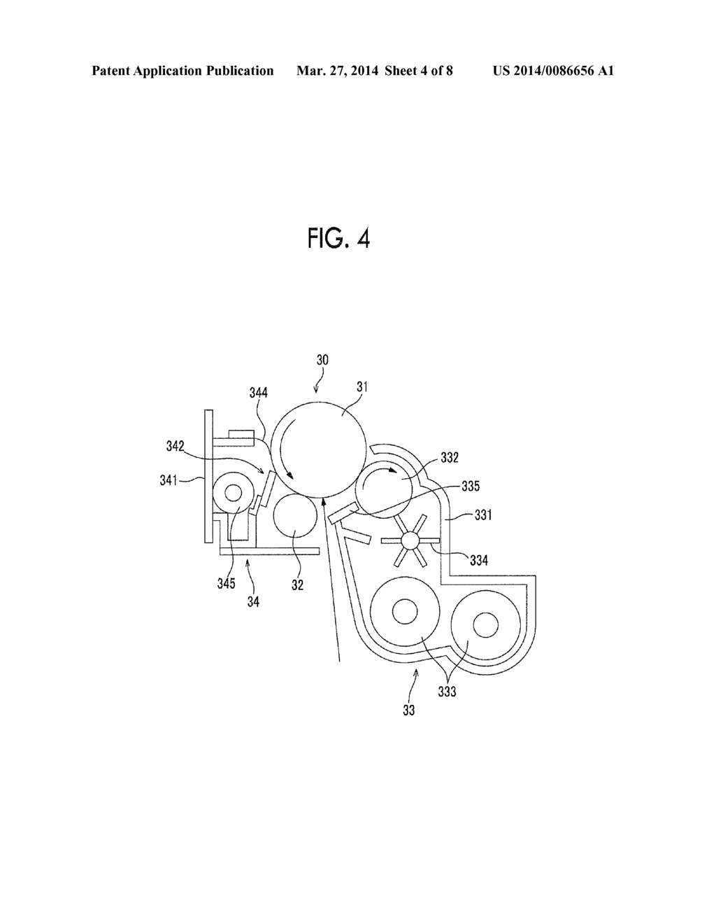 CLEANING BLADE, PROCESS CARTRIDGE, AND IMAGE FORMING APPARATUS - diagram, schematic, and image 05