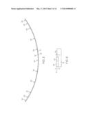 LOW PROFILE MINE SHAFT LINER PLATE SYSTEM AND METHOD diagram and image