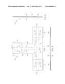 LOW PROFILE MINE SHAFT LINER PLATE SYSTEM AND METHOD diagram and image